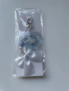 サンリオキャラクターズシークレットチャーム付きキーホルダー