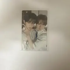 TWS はじめまして ユニットトレカ ドフンギョンミン ヌッテンズ