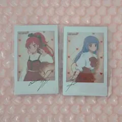 アイカツ！ キャラナップコレクション Girly RED 音城セイラ 氷上スミレ