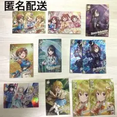 ツアマス 第1弾 SR 11枚セット