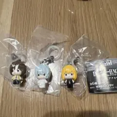 デスノート　めじるしアクセサリー　夜神月 ニア メロ