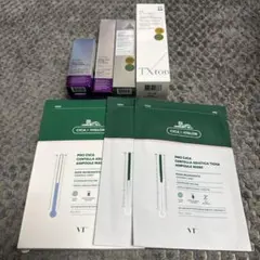 【新品未使用】VT 5点セット