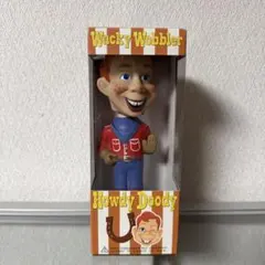 Wacky Wobbler Howdy Doody ボブルヘッド　ビンテージのサムネイル