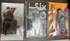 ジェシー　アクスタ　セット