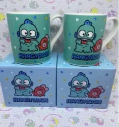 ハンギョドン　マグカップセット