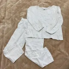the little white company 星柄パジャマ 3-4歳用