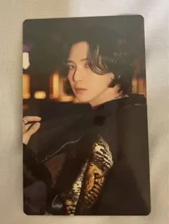 ATEEZ THE WORLD EP.2:OUTLAW タワレコ特典 ヨサン