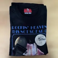 CREAM SODA PINK DRAGON 限定Ｔシャツ ブラック XLサイズ