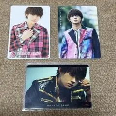 M!LK 佐野勇斗　トレカ