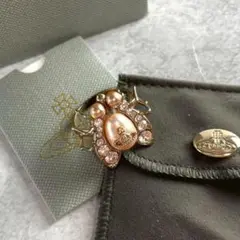 ヴィヴィアン Vivienne リング ハエ 希少 激レア fly stud