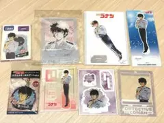 松田陣平 アクリルスタンド アクリルキーホルダー まとめ売り 名探偵コナン