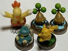 ポケモンフィギュアミュージアム ポケットモンスター ボトルキャップフ