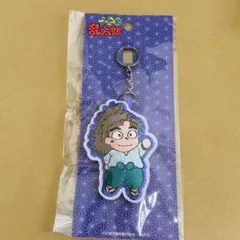 忍たま 刺繍キーホルダー 竹谷八左ヱ門