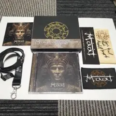 MAAT 「As We Create The Hope From Above」