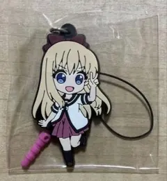 シャーロット Charlotte ラバーストラップ 西森美砂 - メルカリ