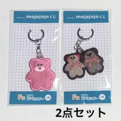 mojojojo　ドキドキくじ 一番くじ E賞 F賞 ②