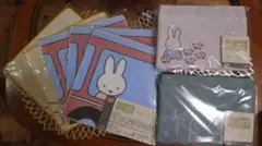 ミッフィー ハンドタオル サコッシュ