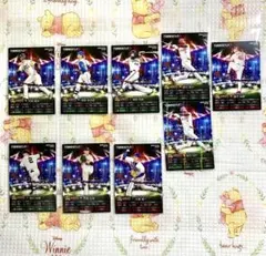 カルビー　プロ野球スピリッツA 2025 プロ野球チップス　カード　QR未使用