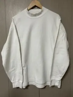 オーバーサイズ 長袖カットソー