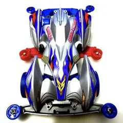 ミニ四駆 シャイニングスコーピオン 塗装済み DS仕上げ 完成品