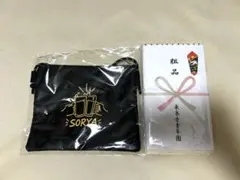 2026年 府中地区だんじり 東泉寺タオル＆サコッシュ