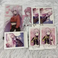 プロジェクトセカイ プロセカ 巡音ルカ パシャこれ エピカ