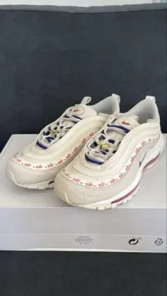 NIKE エアマックス 97 SE 限定モデル　23.5cm