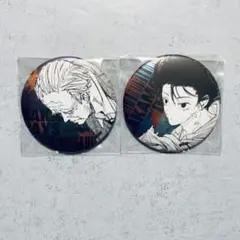 サカモトデイズ　デコレクション缶バッジ　南雲　第2弾