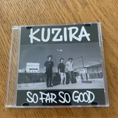 KUZIRA SO FAR SO GOOD 廃盤 2025年最新】so far so good kuziraの人気アイテム - メルカリ