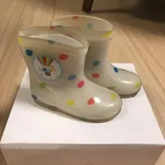 レインブーツ レインコートセット