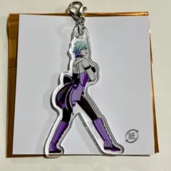 うたプリ　ASSDMS ミニアクリルチャーム　美風藍