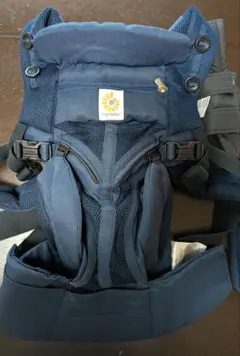 エルゴベビー　OMNI 360 COOL AIR ミッドナイトブルー