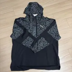 1点限定】PUMAショート丈ナイロンジャケット - メルカリ