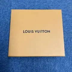LOUIS VUITTON ゴールド 中型 箱