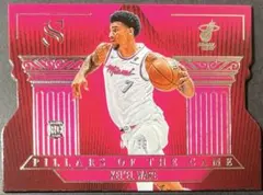 99枚限定 Kel'el Ware Silhouette Pillars NBA