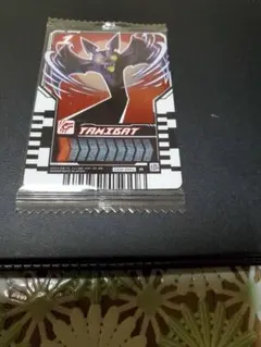 仮面ライダーガッチャードライドケミーウエハース02ヤミバットR