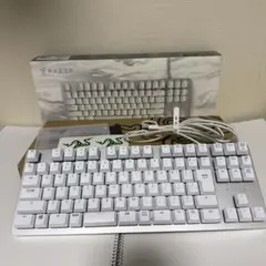 Razer テンキーレス キーボード 本体のサムネイル