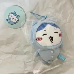 ちいかわ パジャマパーティーなぷちミニマスコット（ハチワレ）