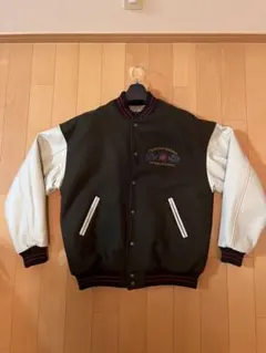 This is never that Varsity jacket