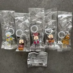【匿名配送】ディズニー 松本セイジ めじるしアクセサリー 全5種コンプリート
