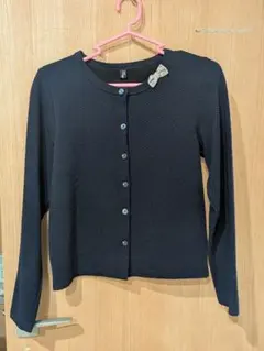 【お子様向け】フォーマル 長袖カーディガン