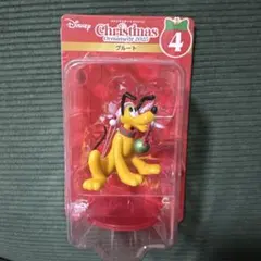 ディズニー プルート クリスマスオーナメント 2025