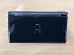 Nintendo DS Lite 本体 ブラック 動作確認OK タッチペン有