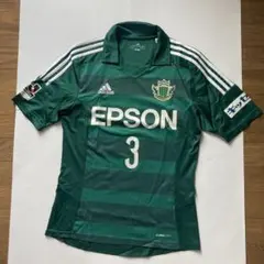 松本山雅FC2015シーズンのレプリカユニホーム　No 3のサムネイル