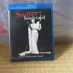 サンセット大通り Sunset Boulevard ブルーレイ