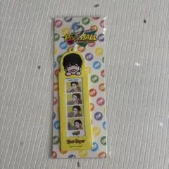 なにわ男子 長尾謙杜 POPMALL フォトカードホルダー