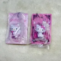 ハローキティ パッケージミニコレクション 2点セット