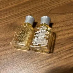 アルビオン　イグニス　ヘブンスイッチ　ミニサイズ　空容器　2本