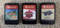 任天堂Switch 釣りスピリッツ　ポケットモンスターシールド　モンハン　セット