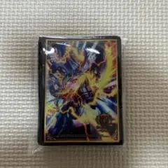 デュエルマスターズ 2025GP飛翔龍5000VTスリーブ